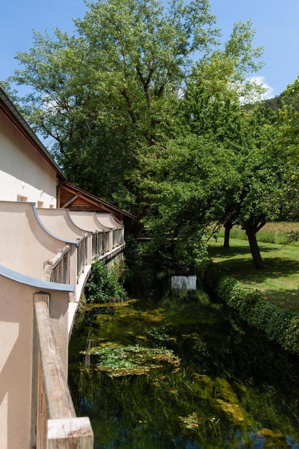 Hôtel La Gentilhommière Nuits-Saint-Georges Exterior foto