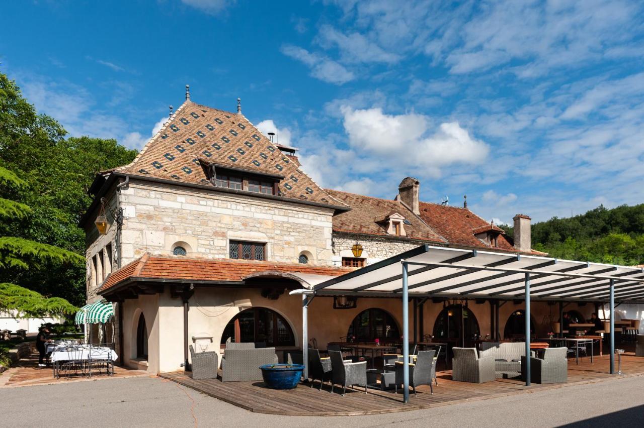 Hôtel La Gentilhommière Nuits-Saint-Georges Exterior foto